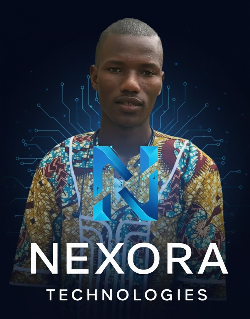 Abubakar Sow — CEO & Founder, NEXORA Technologies